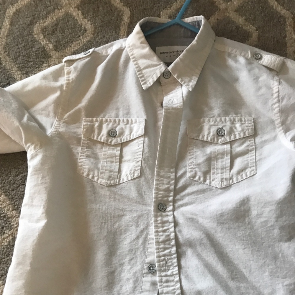 Button up shirt